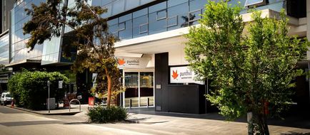 Punthill South Yarra Grand Exterior
