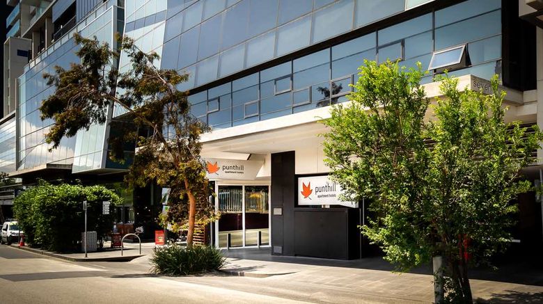 <b>Punthill South Yarra Grand Exterior</b>. Images powered by <a href="https://iceportal.shijigroup.com/" title="IcePortal" target="_blank">IcePortal</a>.