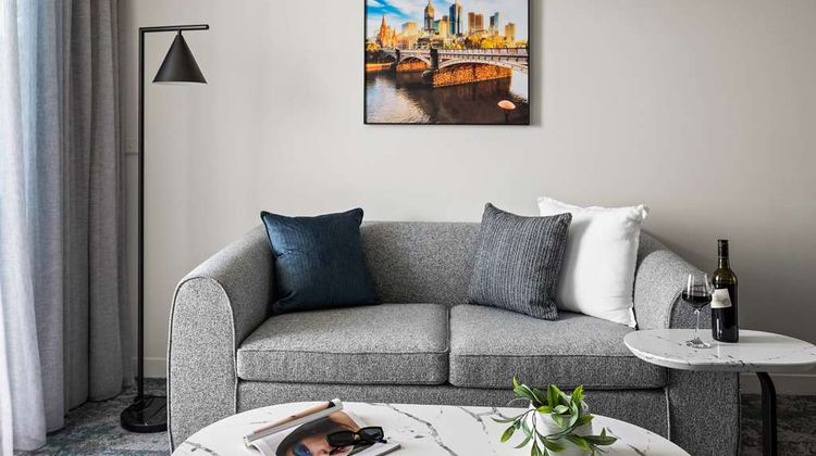Punthill South Yarra Grand Suite