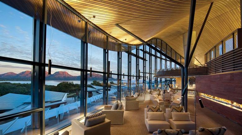<b>Saffire Freycinet Exterior</b>. Images powered by <a href="https://iceportal.shijigroup.com/" title="IcePortal" target="_blank">IcePortal</a>.