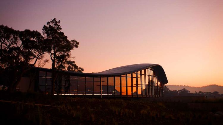 Saffire Freycinet Exterior