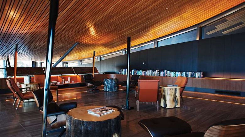 <b>Saffire Freycinet Restaurant</b>. Images powered by <a href="https://iceportal.shijigroup.com/" title="IcePortal" target="_blank">IcePortal</a>.