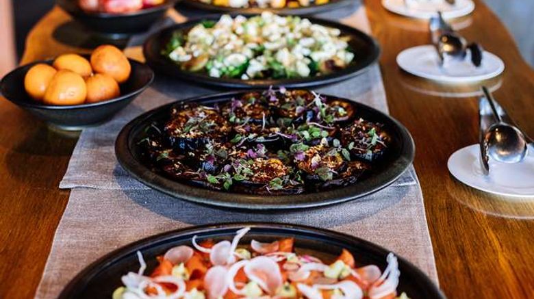 <b>Saffire Freycinet Restaurant</b>. Images powered by <a href="https://iceportal.shijigroup.com/" title="IcePortal" target="_blank">IcePortal</a>.