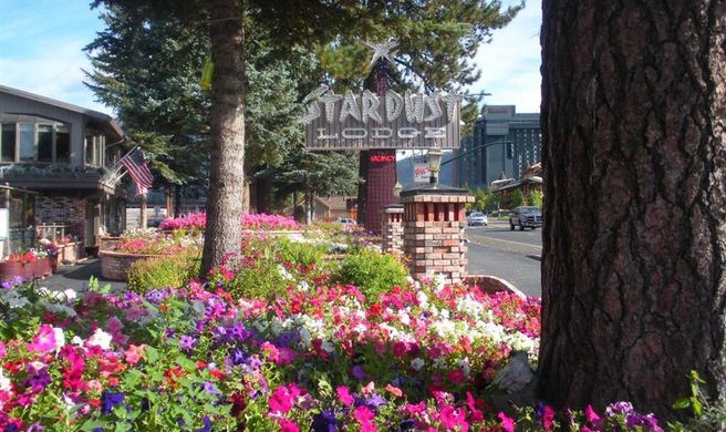 Stardust Tahoe Exterior