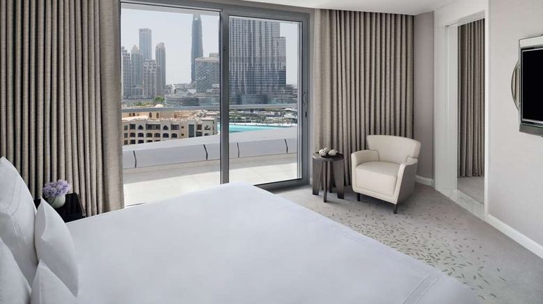 <b>The Address Downtown Dubai Suite</b>. Images powered by <a href="https://iceportal.shijigroup.com/" title="IcePortal" target="_blank">IcePortal</a>.