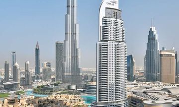 The Address Downtown Dubai