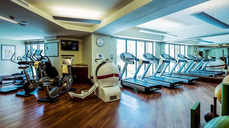 The Palace Downtown Dubai Health