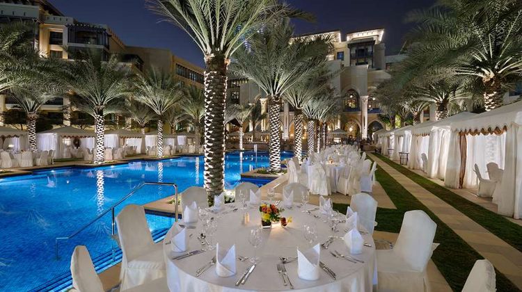 The Palace Downtown Dubai Pool