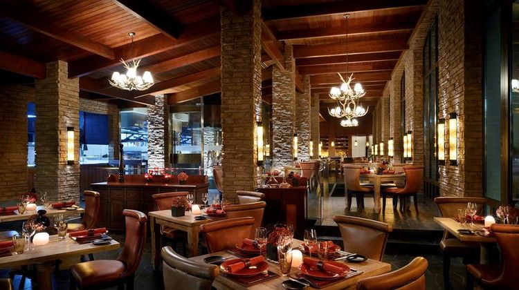 The Palace Downtown Dubai Restaurant