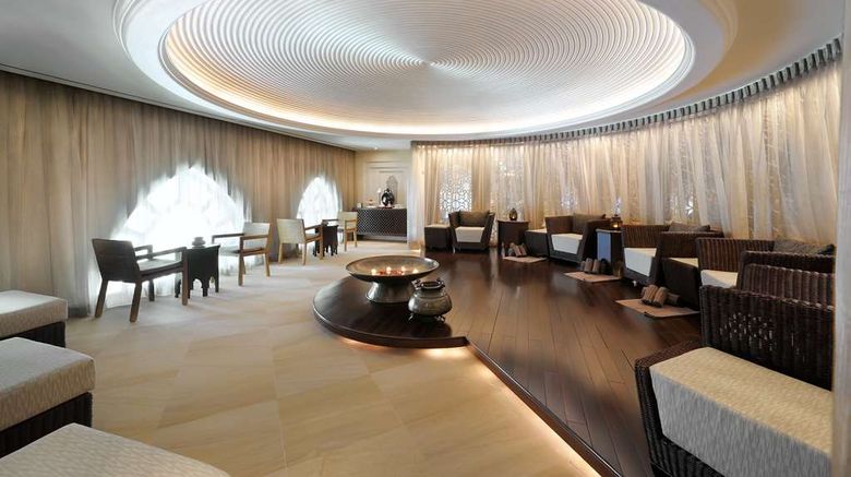 <b>The Palace Downtown Dubai Spa</b>. Images powered by <a href="https://iceportal.shijigroup.com/" title="IcePortal" target="_blank">IcePortal</a>.