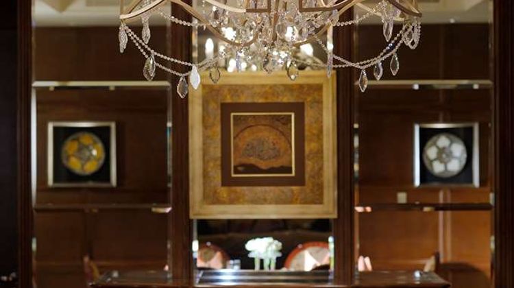 The Palace Downtown Dubai Suite