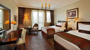 Arabian Ranches Golf Club