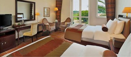 Arabian Ranches Golf Club Room