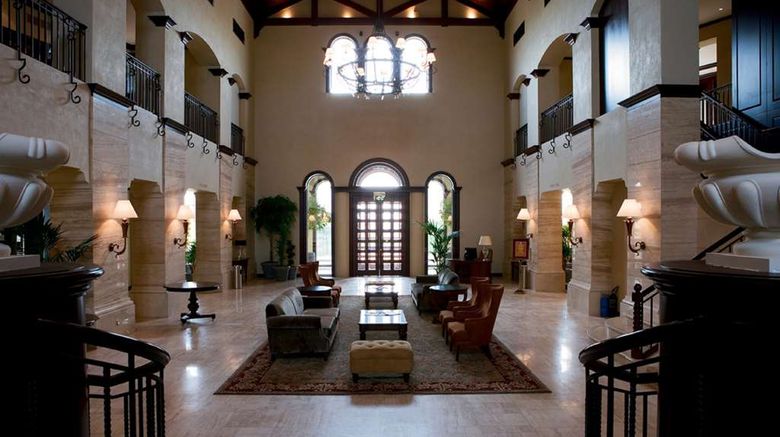 <b>Arabian Ranches Golf Club Golf</b>. Images powered by <a href="https://iceportal.shijigroup.com/" title="IcePortal" target="_blank">IcePortal</a>.