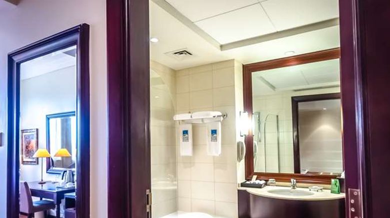 <b>Arabian Ranches Golf Club Room</b>. Images powered by <a href="https://iceportal.shijigroup.com/" title="IcePortal" target="_blank">IcePortal</a>.