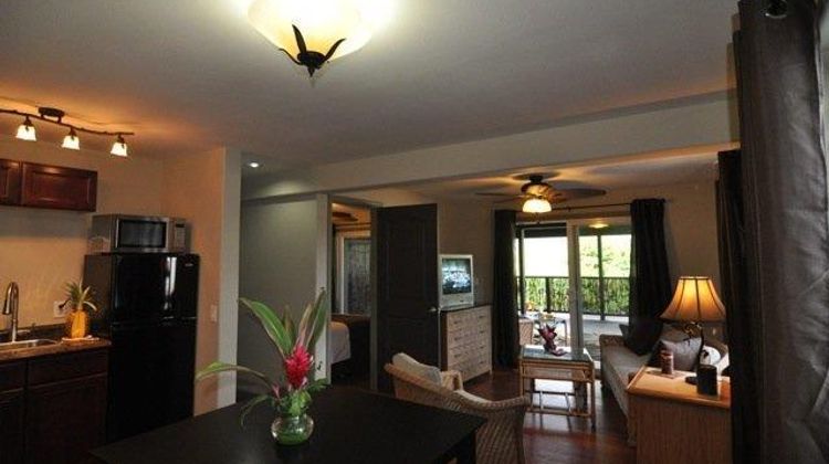 Paradise Bay Resort Suite
