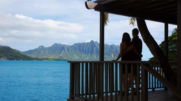 Paradise Bay Resort Suite