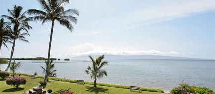 Castle Molokai Shores Suites Exterior