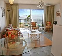 Castle Molokai Shores Suites Room