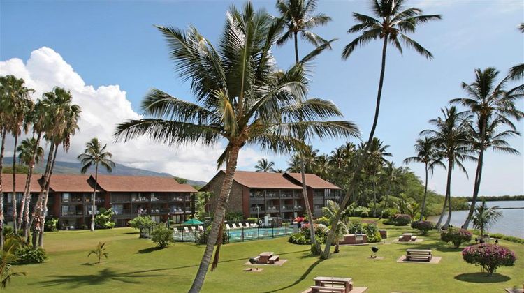Castle Molokai Shores Suites Exterior
