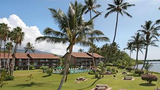 Castle Molokai Shores Suites