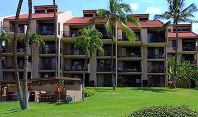 Castle Kamaole Sands Exterior