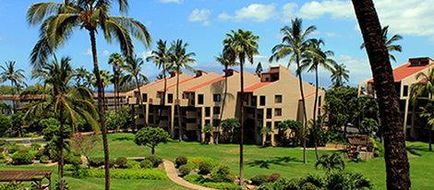 Castle Kamaole Sands Exterior