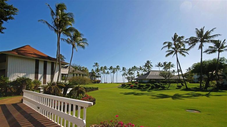 Kiahuna Plantation  and  The Beach Bungalows Exterior. Images powered by <a href="https://iceportal.shijigroup.com" target="_blank" rel="noopener">Ice Portal</a>.