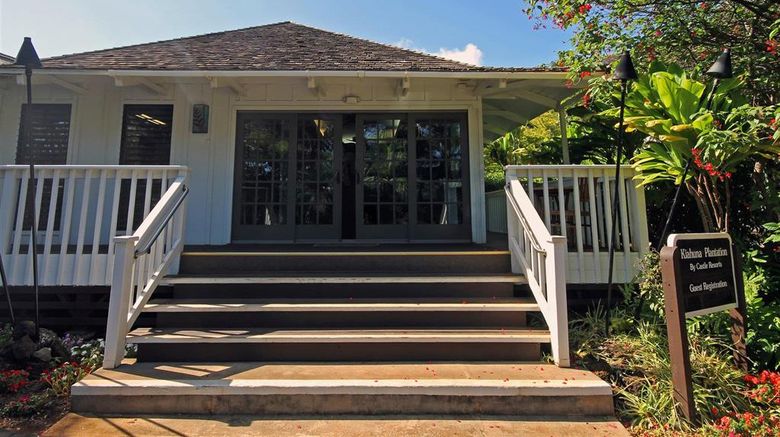 <b>Kiahuna Plantation & The Beach Bungalows Exterior</b>. Images powered by <a href="https://iceportal.shijigroup.com/" title="IcePortal" target="_blank">IcePortal</a>.