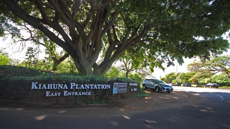 <b>Kiahuna Plantation & The Beach Bungalows Exterior</b>. Images powered by <a href="https://iceportal.shijigroup.com/" title="IcePortal" target="_blank">IcePortal</a>.