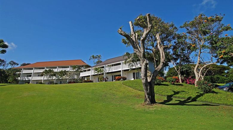 <b>Kiahuna Plantation & The Beach Bungalows Exterior</b>. Images powered by <a href="https://iceportal.shijigroup.com/" title="IcePortal" target="_blank">IcePortal</a>.