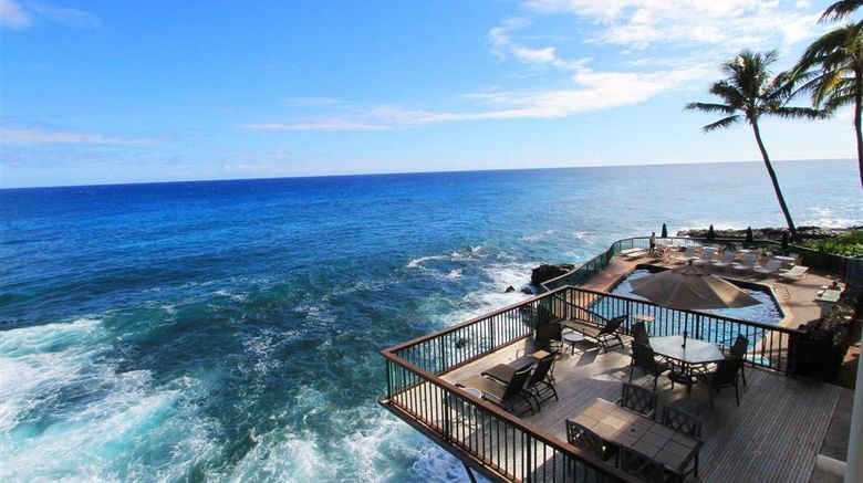 <b>Castle Poipu Shores Resort Pool</b>. Images powered by <a href="https://iceportal.shijigroup.com/" title="IcePortal" target="_blank">IcePortal</a>.