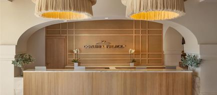Cozumel Palace Lobby