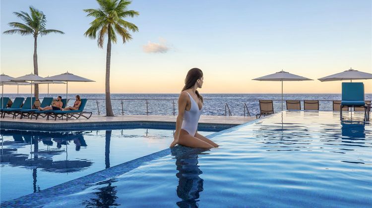 Cozumel Palace Pool