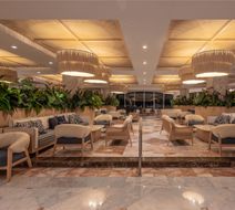 Cozumel Palace Lobby