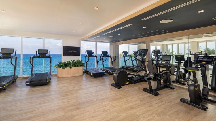 Cozumel Palace Health
