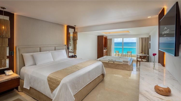 Club Regina Cancun Suite