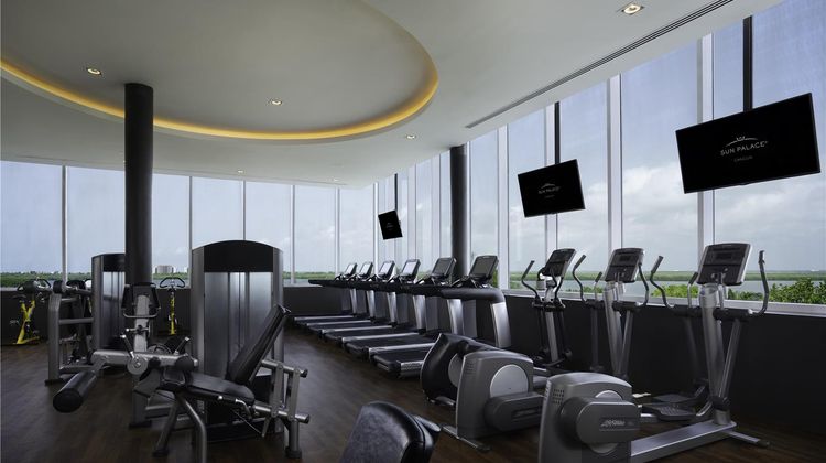 Club Regina Cancun Health