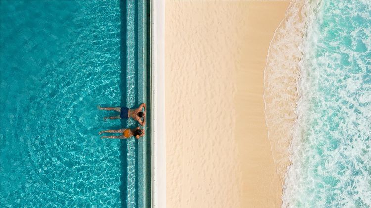 Club Regina Cancun Pool
