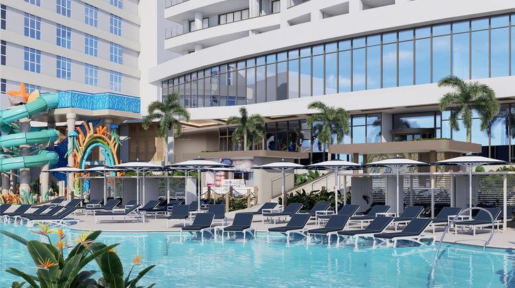 Beach Palace Pool