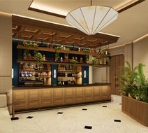 Beach Palace Lobby