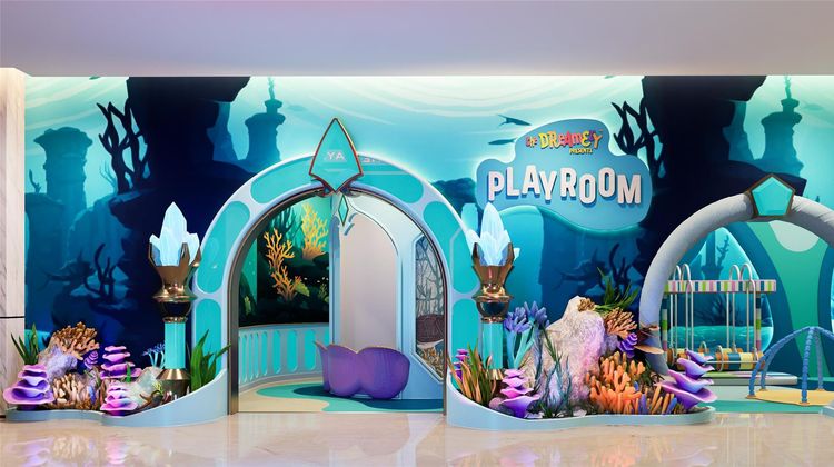 Beach Palace Recreation