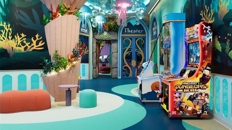 Beach Palace Recreation