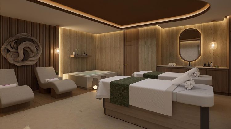 Beach Palace Spa