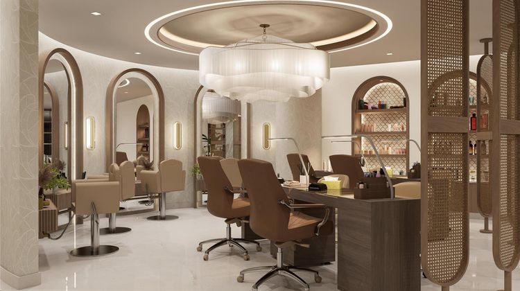 Beach Palace Spa