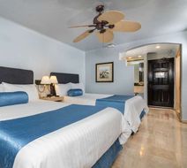 Penasco del Sol Hotel Room