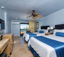 Penasco del Sol Hotel Room