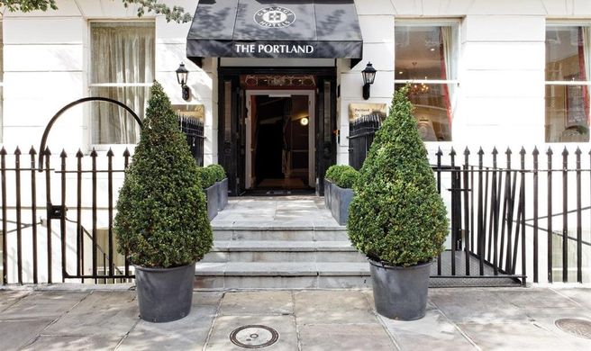Grange Portland Hotel Exterior