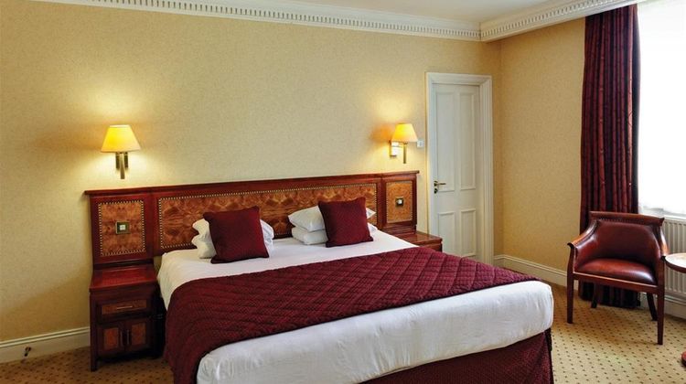 Grange Portland Hotel Room