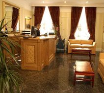Grange Clarendon Hotel Lobby